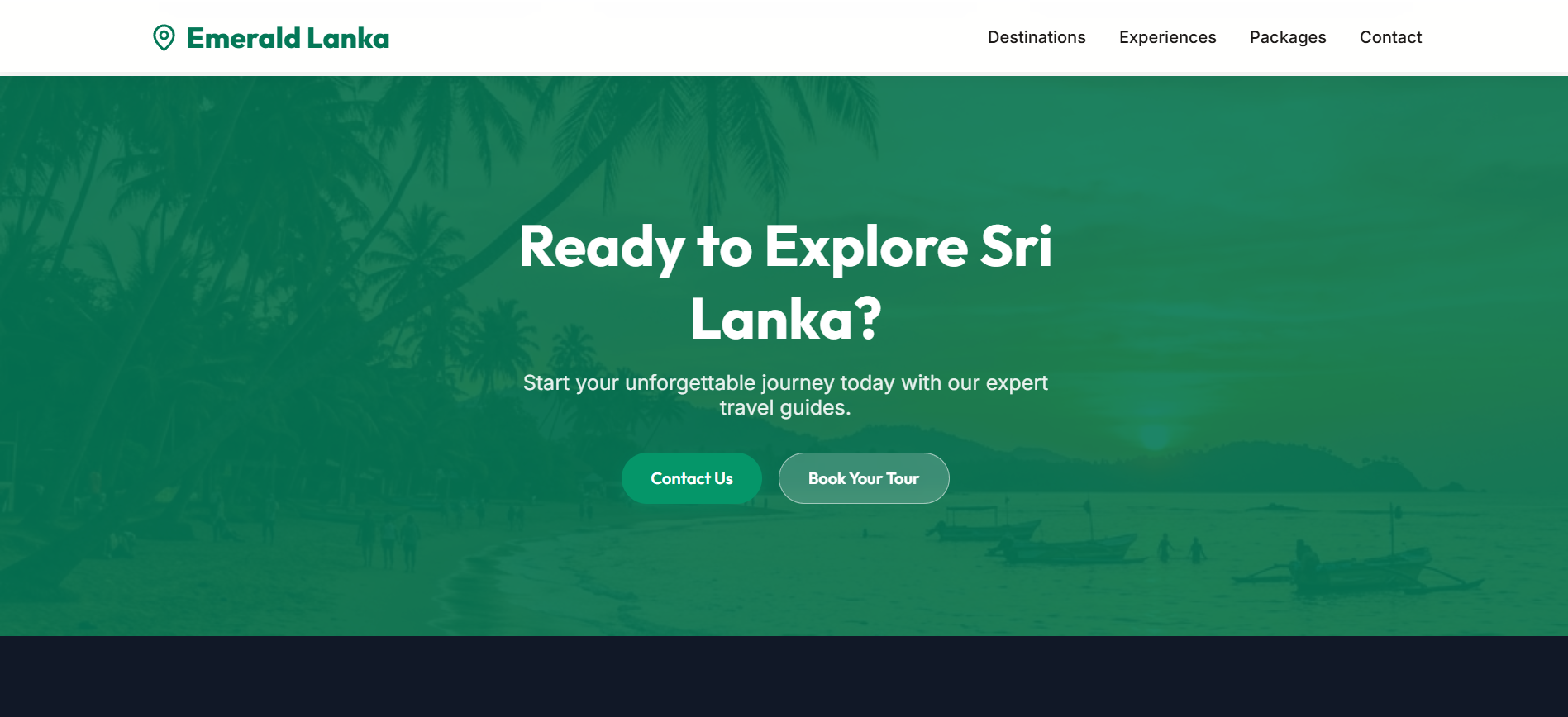 Emerald Lanka screenshot 4
