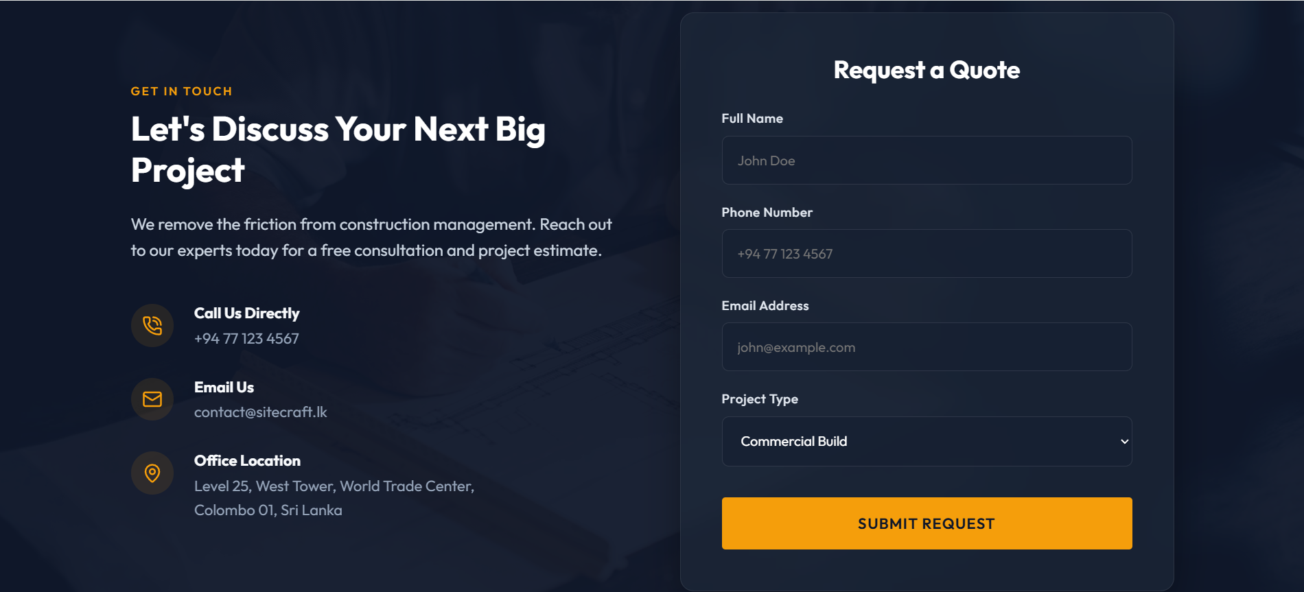 Site-Craft screenshot 4