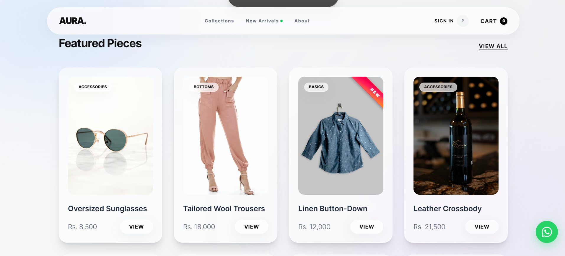Clothing Shop screenshot 2